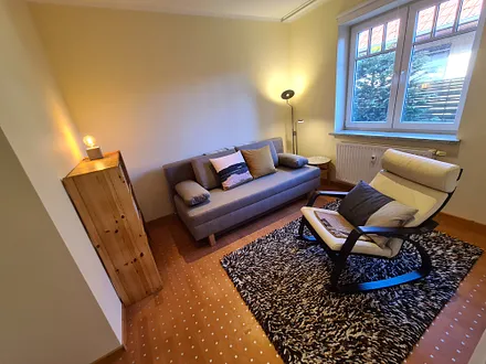 Wohn- Schlafzimmer - neu ab 05/26