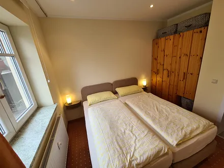 Schlafzimmer - neu ab 05/26