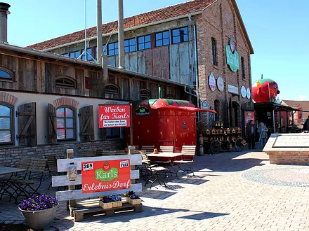 Karls Erlebnis-Dorf in Koserow