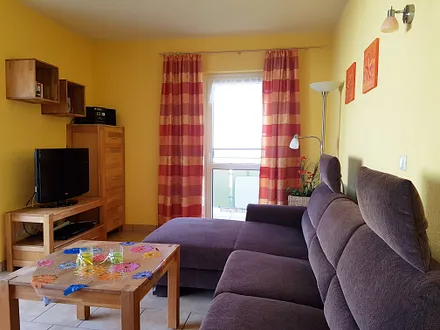 Wohnzimmer Sunny 2
