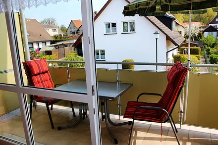 Großer Balkon Sunny 2