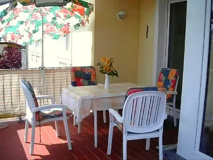 Terrasse / Südseite