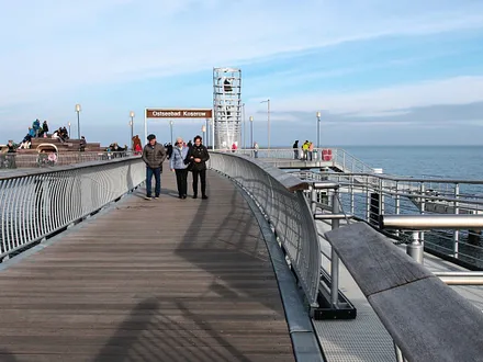  Neue Koserower Seebrücke