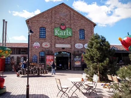 Karls Erlebnisdorf in Koserow