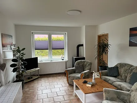 Das ist der Wohnbereich