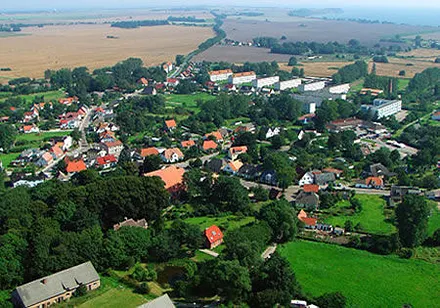 Altenkirchen von oben