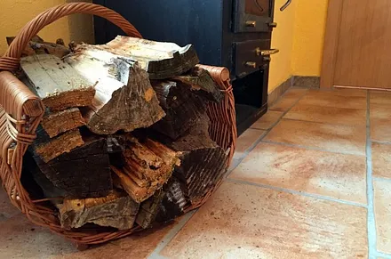 Kamin der gerne von Ihnen genutzt werden kann