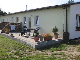 Grillplatz mit Grill 