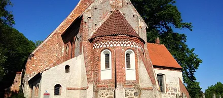älteste Kirche auf Rügen