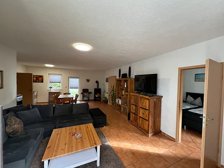 Wohnzimmer zum Entspannen