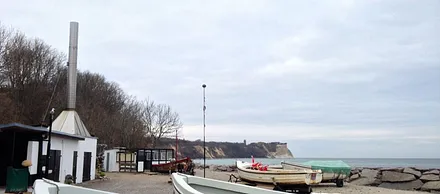  das kleinste Fischerdorf Vitt