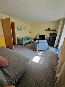 Wohnzimmer Ansicht 2