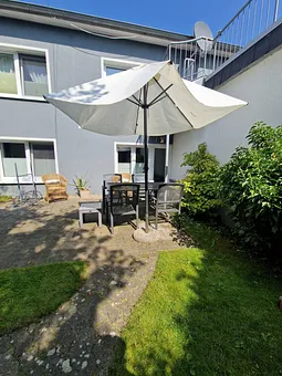 Terrasse Ansicht 1