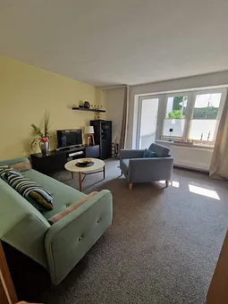 Wohnzimmer Ansicht 1