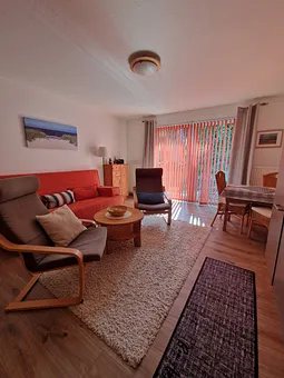 Wohnküche Ansicht 3