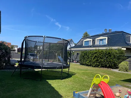 Spielplatz Aussenbereich