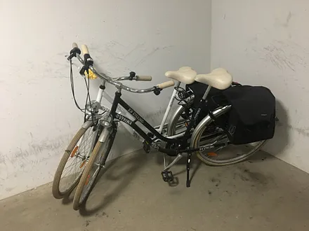 2 Fahrräder kostenfrei