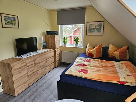 Doppelbett 1,60 Meter breit 