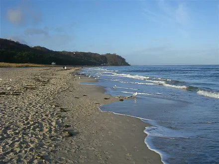 Baaber Strand