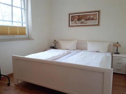 Schlafzimmer für 2 Personen