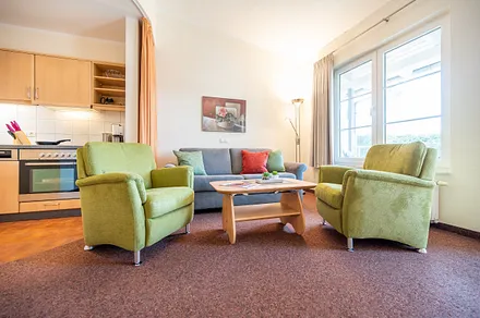 Wohnzimmer - Sitzgruppe