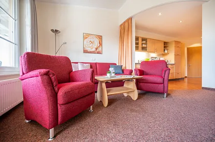 Wohnzimmer-Sitzgruppe