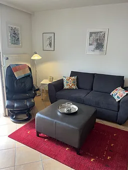  Entspannung im Stressless-Sessel