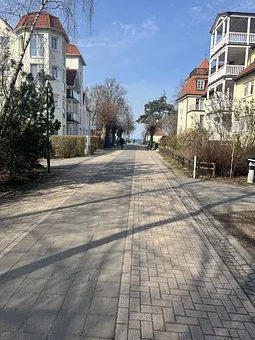 Die Ostsee ist in Sicht