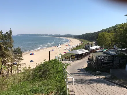 Südstrand von Sellin