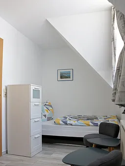 Schlafzimmer 2 im OG