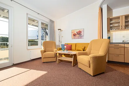 Wohnzimmer-Sitzgruppe