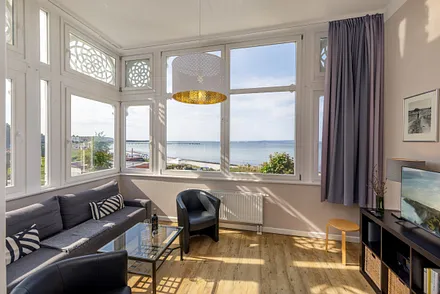 Herzlich willkommen in der Ferienwohnung "Stella Maris"  am Meer!