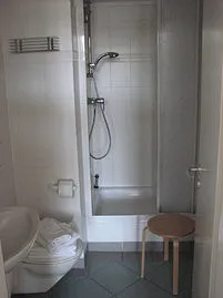 Neben der Bettwäsche gehören auch Handtücher bei uns zur Grundausstattung.