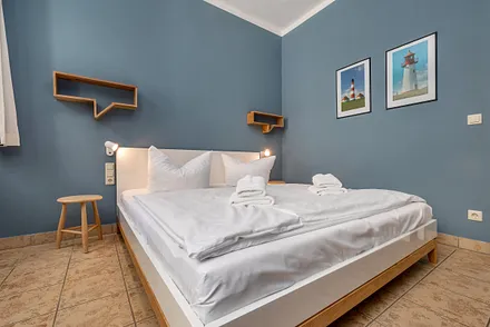 ... und viel Urlaubsfeeling.