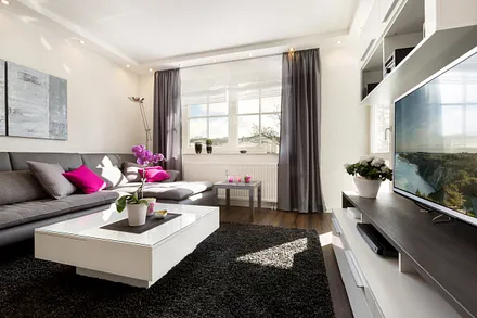 Herzlich willkommen in der Ferienwohnung "Sanddüne" im Ostseebad Binz!