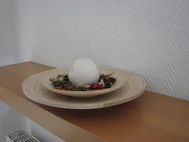 Unsere Appartements sind gradlinig-elegant eingerichtet.