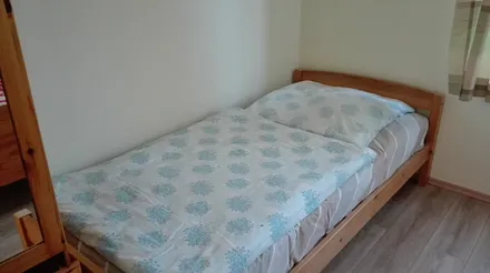 Schlafzimmer/Einzelbett