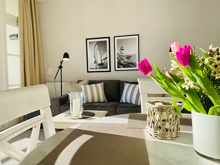 Willkommen in Ihrem Urlaub! Fühlen Sie sich wohl und genießen Sie die Zeit! 