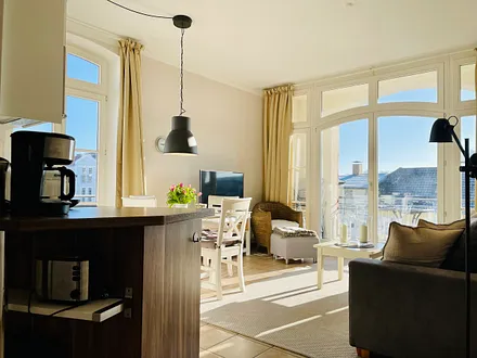 DSL 16000 Zugang ist vorhanden! Perfekt für HOME-OFFICE :-)