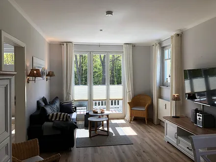 Hier findet man Ruhe und Erholung in absoluter Strandnähe!