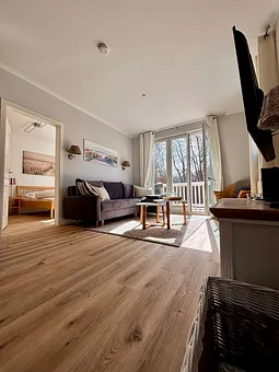 Ankommen und abschalten.