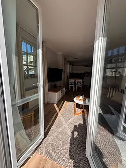 Kleine Pause nach dem Sonnenbad, großes Wohlgefühl.