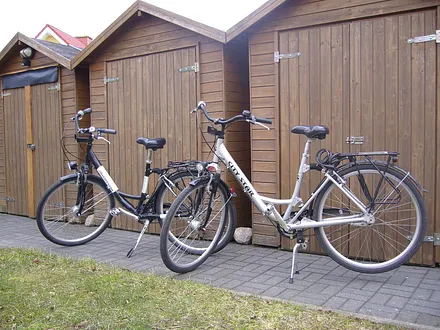 6-Gang-Fahrräder kostenfrei