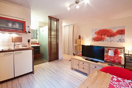 Ferienwohnung 1 in der Villa Amelie