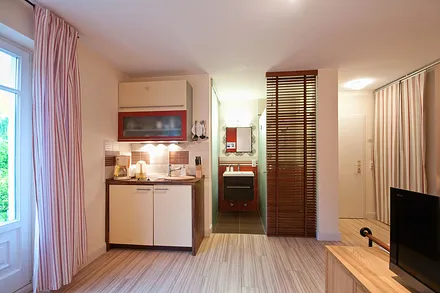 Klein und doch recht groß...