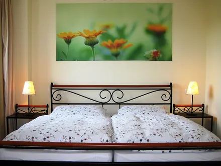 Gute Nacht...Ferienwohnung Villa Amelie - Binz auf Rügen