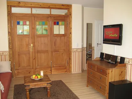 Gemütlich - Villa Amelie - Binz auf Rügen