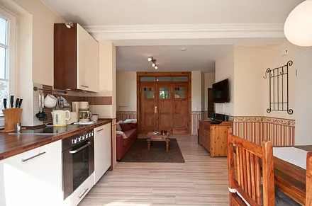 Ferienwohnung 2  Villa Amelie - Binz auf Rügen