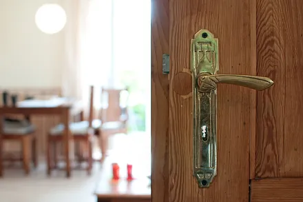 Liebe zum Detail - Ferienwohnung 2 - Villa Amelie - Binz auf Rügen