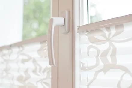 Damit keiner reinschauen kann - Ferienwohnung 2 - Villa Amelie - Binz auf Rügen